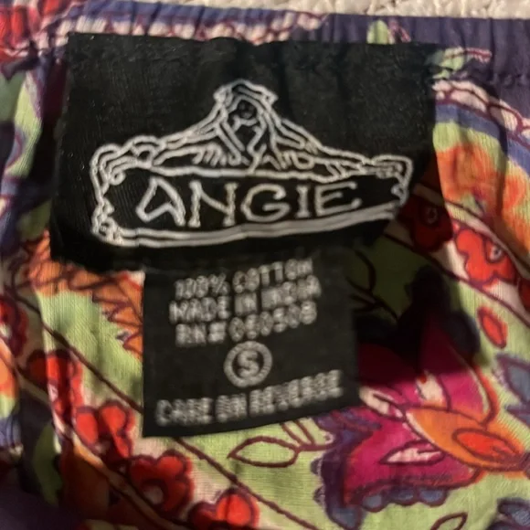 Angie Bohemian top - Picture 4 of 6